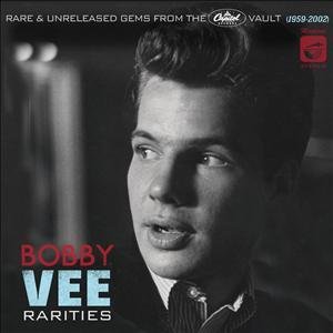 Cover for Bobby Vee · Rarities (CD) (2011)