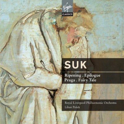 Cover for Libor Pesek · Ripening,Praga,Epilogue (CD) (2020)
