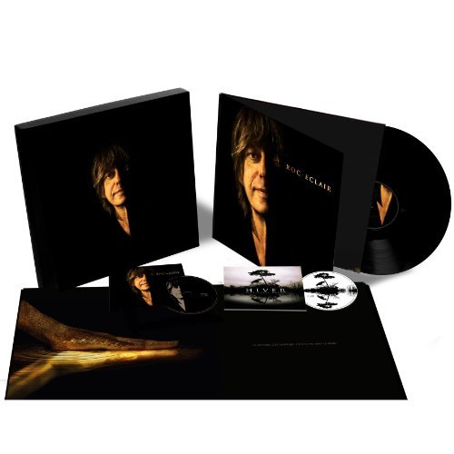 Cover for Jean Louis Aubert · Roc Eclair (LP) [Deluxe edition] [Box set] (2019)