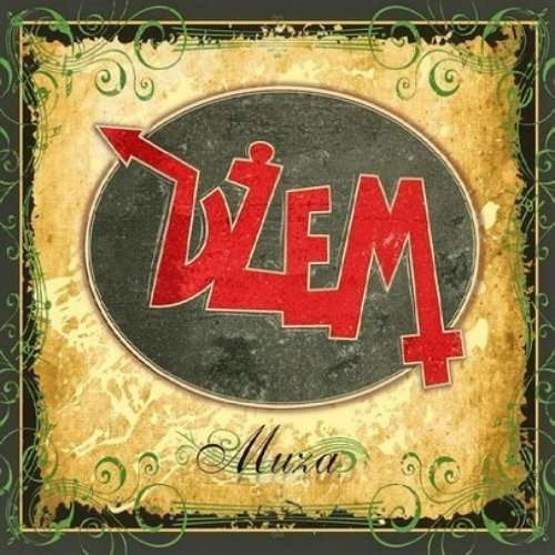 Cover for Dzem · Muza (CD) (2010)