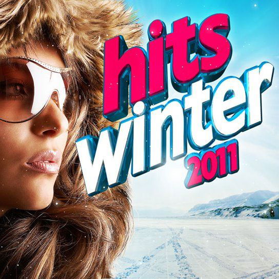 Cover for Hits Winter 2011 · Perry k,Soprano,Mohombi... (CD) (2012)