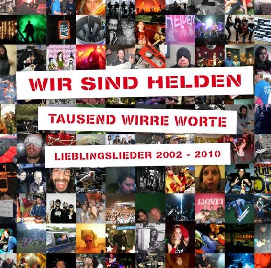 Cover for Wir Sind Helden · Tausend Wirre.. (CD) [Special edition] (2011)