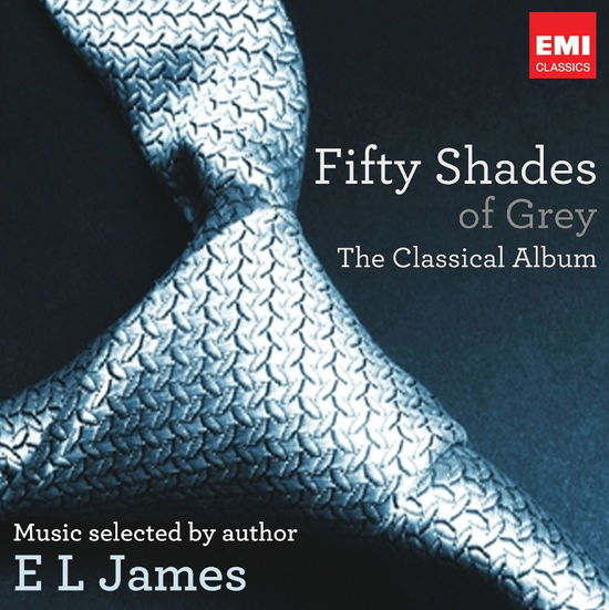 Fifty Shades of Grey - The Classical Album - Soundtrack - Music - CAPITOL - 5099997846628 - September 17, 2012