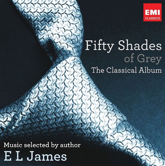 Cover for Soundtrack · Fifty Shades of Grey - The Classical Album (CD) (2012)