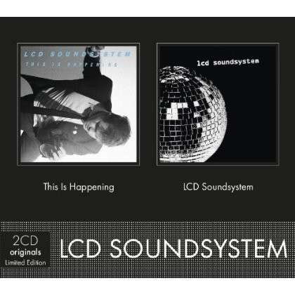 This is Happening / Lcd Soundsystem - Lcd Soundsystem - Muziek - PARLOPHONE - 5099999350628 - 27 augustus 2013