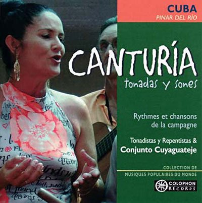 Cover for Tonadistas Y Repentitas · Tonadas Y Sones (CD) (2019)