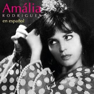 Cover for Amalia Rodrigues · En Espanol (CD) (2012)