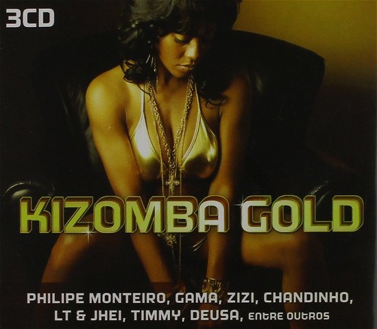 Cover for Kizomba Gold (CD) (2023)