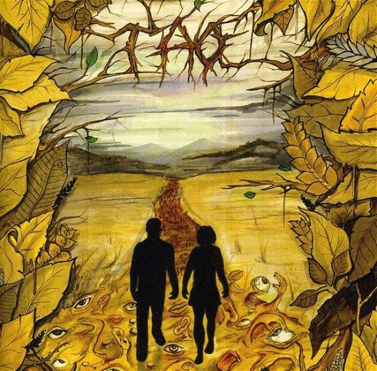 Cover for Crushing Sun · Tao (CD) (2010)