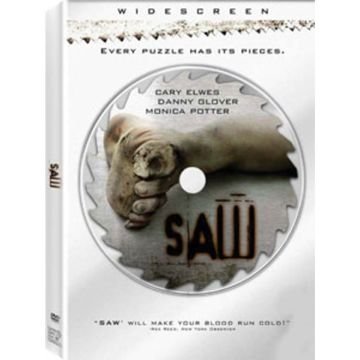 Cover for Saw · Saw - Special Edition (DVD) (2019)