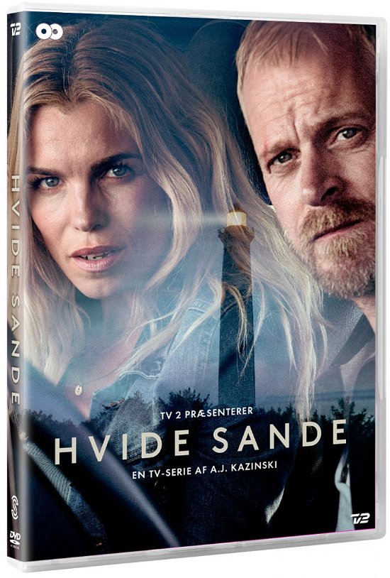 Cover for Hvide Sande · Hvide Sande - Sæson 1 (DVD) (2021)