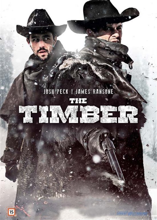 Cover for The Timber (DVD) (2023)