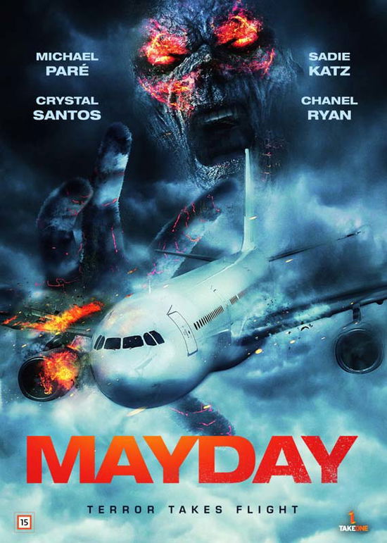 Mayday -  - Film -  - 5709165746628 - 9. august 2021