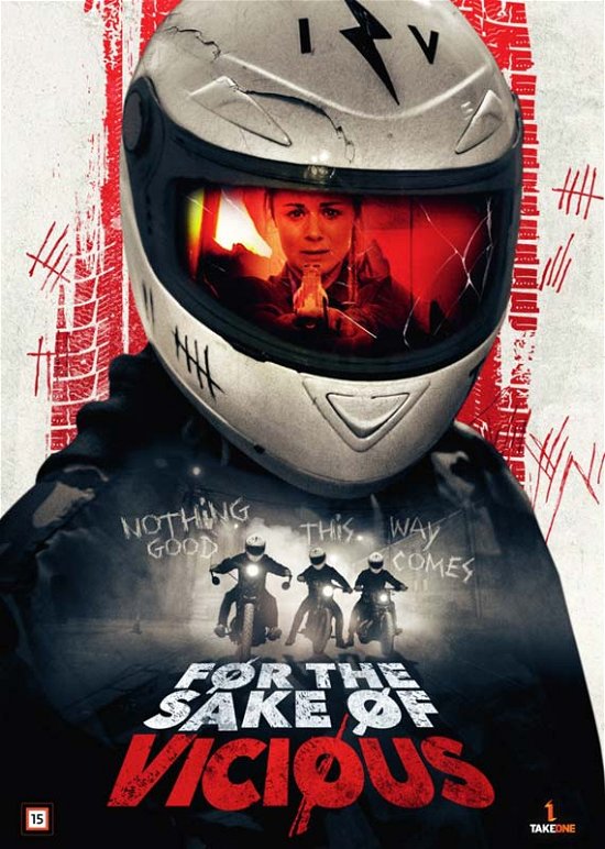 For the Sake of Vicious -  - Films -  - 5709165816628 - 30 augustus 2021