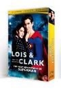 Cover for Lois &amp; Clark, Season 2 - Box 1 (DVD) (1970)