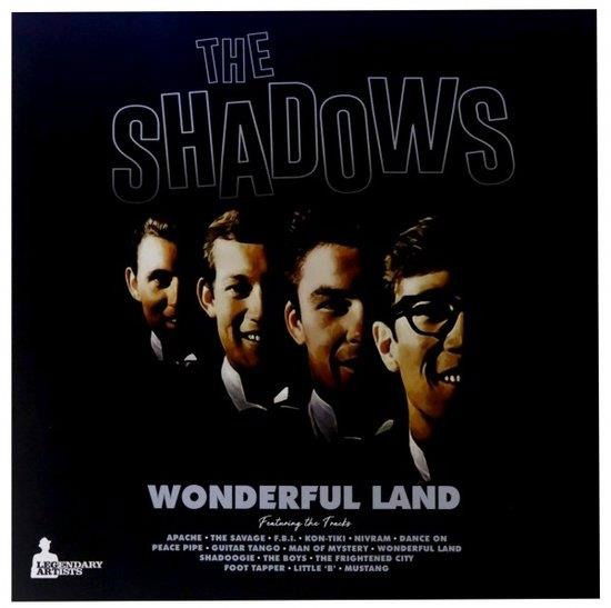 Wonderful Land - Shadows - Música - LEGENDARY ARTISTS - 5904335298628 - 22 de março de 2024