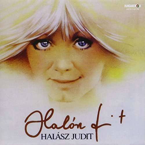 Cover for Judit,halasz / Bojtorjan,egyuttes · Halasz Judit (CD) (1990)