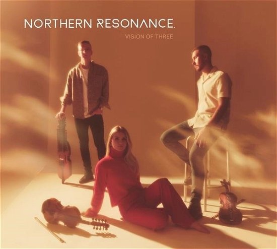Cover for Northern Resonance · Vision of Three (CD) (2024)