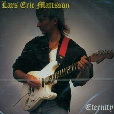 Cover for Lars Eric Mattsson · Eternity (CD) (2006)