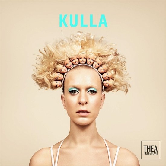 Cover for Thea Hjelmeland · Kulla (LP) (2019)
