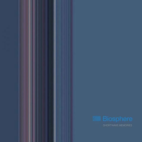 Cover for Biosphere · Shortwave Memories (CD) (2022)