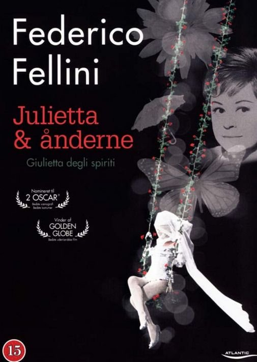 Julietta & Ånderne* - Julietta & Ånderne - Film - Atlantic - 7319980001628 - 6. desember 2011