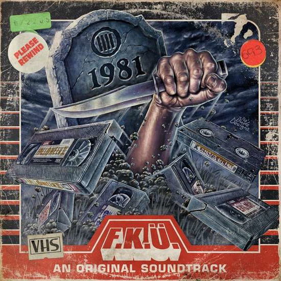 1981 - F.k.u. - Musiikki - DESPOTZ RECORDS - 7350049514628 - perjantai 10. marraskuuta 2017