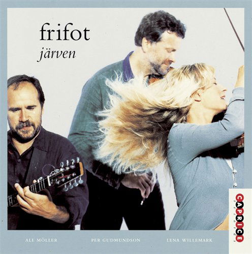 Jarven - Frifot - Música - CAPRICE - 7391782214628 - 23 de julio de 1998