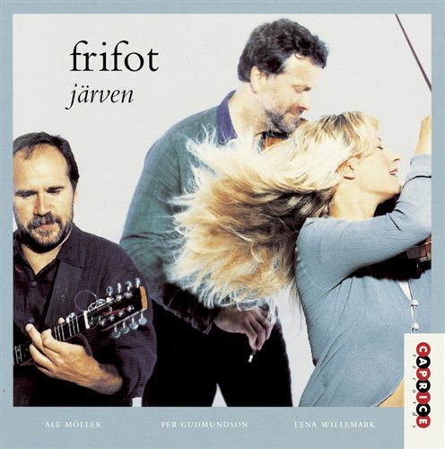 Cover for Frifot · Jarven (CD) (1998)
