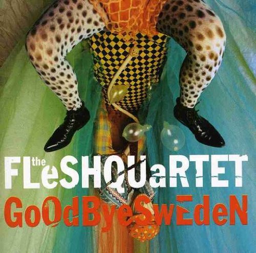 Goodbye Sweden - Flesh Quartet - Musikk - Mistlur - 7391946034628 - 30. juni 1990