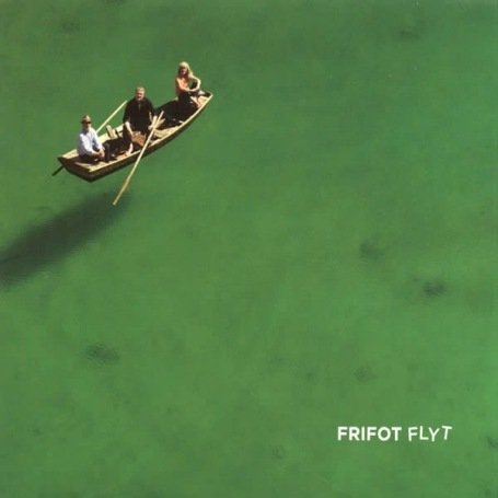 Cover for Frifot · Flyt (CD) (2007)