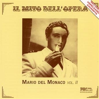 Madama Butterfly / Il Trovatore / La Fanciulla Del - Mario Del Monaco - Musikk - BON - 8007068117628 - 2003