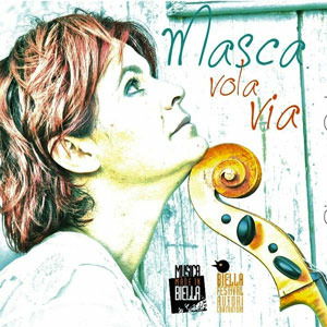 Masca Vola Via (Folk Piemontese) - Colonna Simona - Muzyka - Mrm Records - 8012786501628 - 