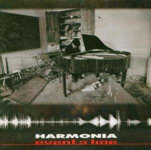 Cover for Harmonia Ensemble · Events Line (CD) (1996)