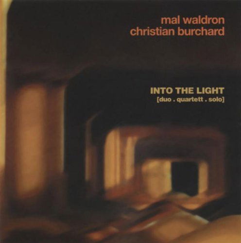 Cover for Waldron,mal / Burchard,christian · Into the Light (CD) (2013)