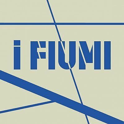 Cover for I Fiumi (LP) (2023)