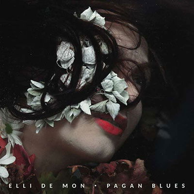 Cover for Elli De Mon · Pagan Blues (CD) (2023)