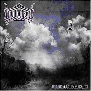 Cover for Unmoored · Indefinite Soul-Extension (CD) [Digipak] (2003)