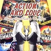 Cover for Polizzi Elio · Action And Love (CD)