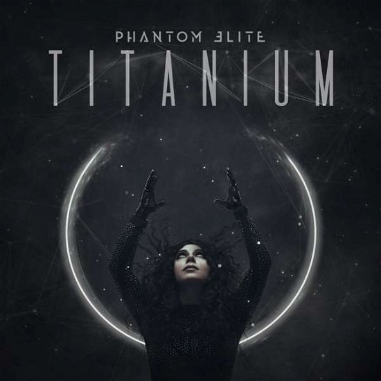 Cover for Phantom Elite · Titanium (CD) (2021)