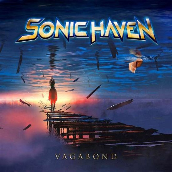 Cover for Sonic Haven · Vagabond (CD) (2021)
