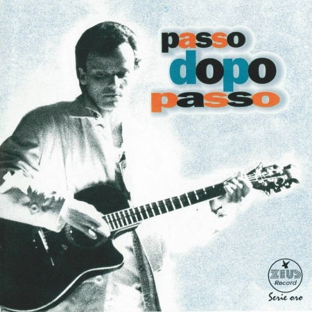 Cover for D'alessio Gigi · D'alessio Gigi - Passo Dopo Passo (CD) (1997)