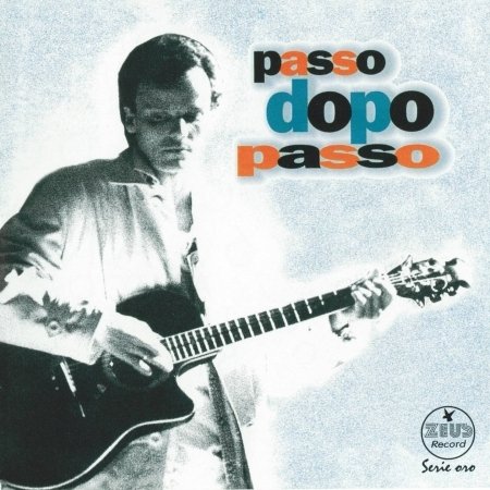 Cover for D'Alessio Gigi · Passo Dopo Passo (CD) (1997)