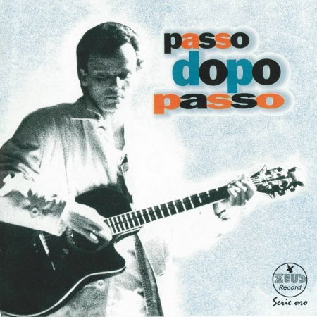 Cover for Gigi D'Alessio · Passo Dopo Passo (CD) (1997)