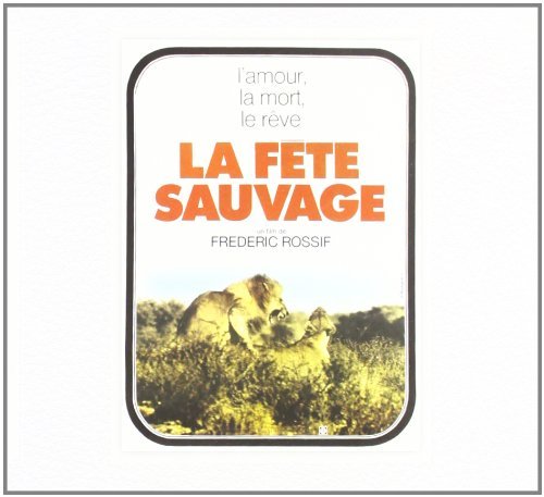 La Fete Sauvage - Vangelis - Musikk - CAM - 8024709129628 - 21. desember 2001
