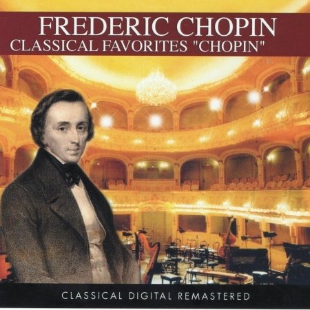 Cover for Fryderyk Chopin · Fryderyk Chopin - Collection (CD)