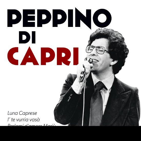 Cover for Peppino Di Capri (CD)