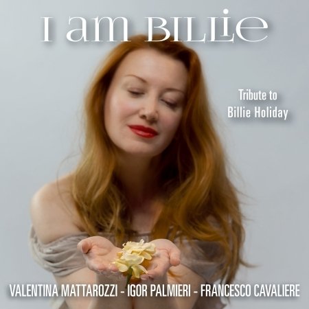 Cover for Mattarozzi Valentina · I Am Billie (CD) (2018)