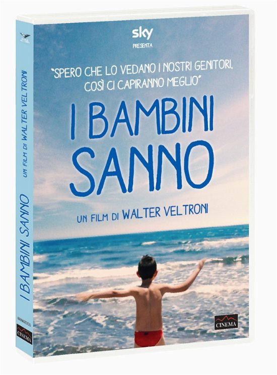 Cover for Documentario · I Bambini Sanno (DVD)