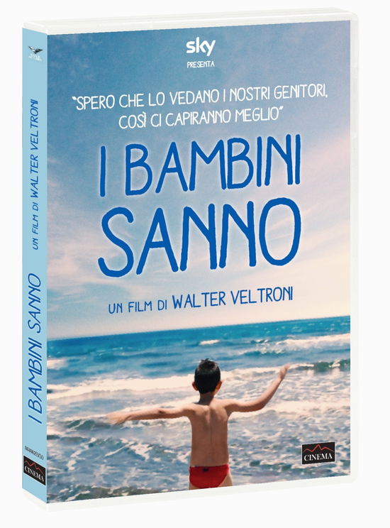 Cover for Documentario · I Bambini Sanno (DVD)